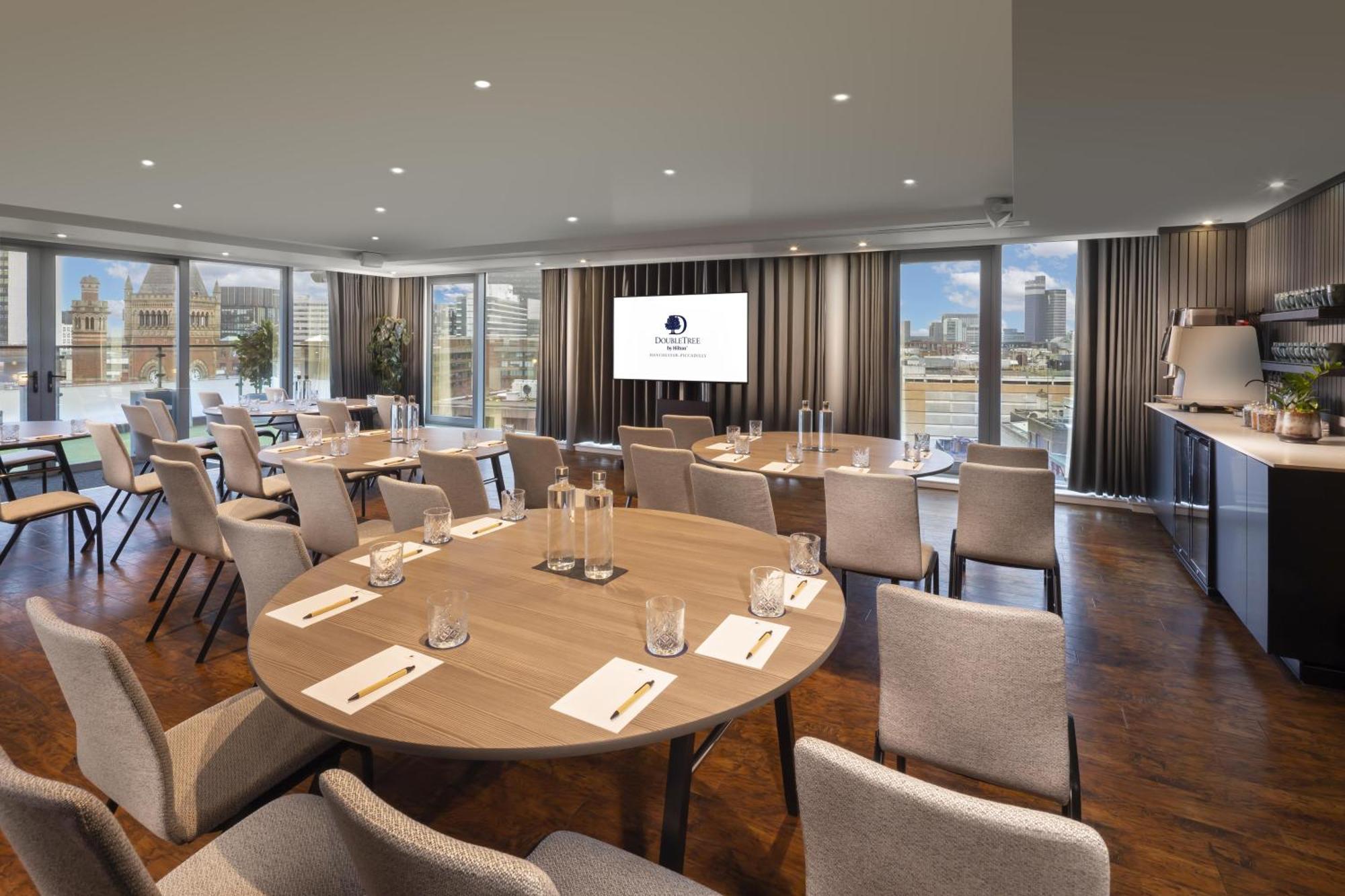 Doubletree By Hilton Manchester Piccadilly, Manchester